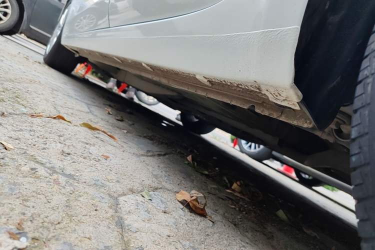 Used Buick GT 2021 Revised Version Flagship 1.5L Automatic Entry-Level Trim Left Side Sill