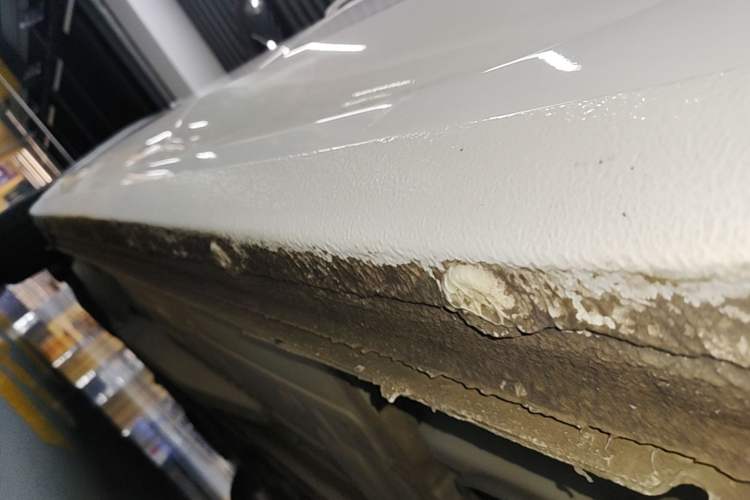 Used Buick GT 2021 Revised Version Flagship 1.5L Automatic Entry-Level Trim Left Side Sill