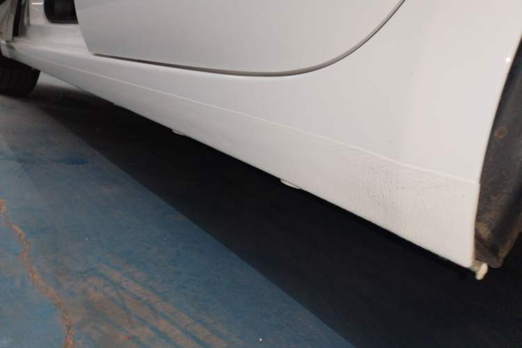 Used Buick GT 2021 Revised Version Flagship 1.5L Automatic Elite Edition Left Side Sill