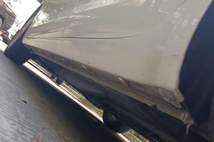 Used Buick GT 2021 Revised Version Flagship 1.5L Automatic Elite Edition Left Side Sill
