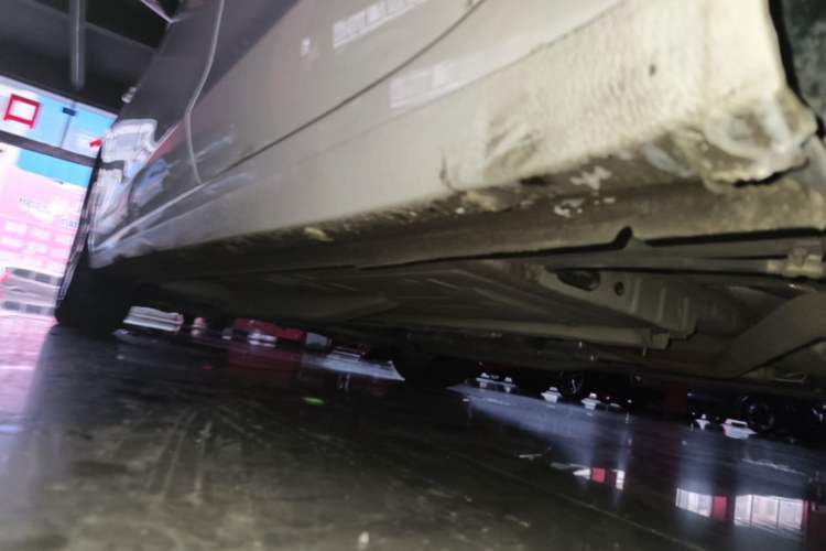 Used Buick GT 2021 Revised Version Flagship 1.5L Automatic Entry-Level Trim Left Side Sill
