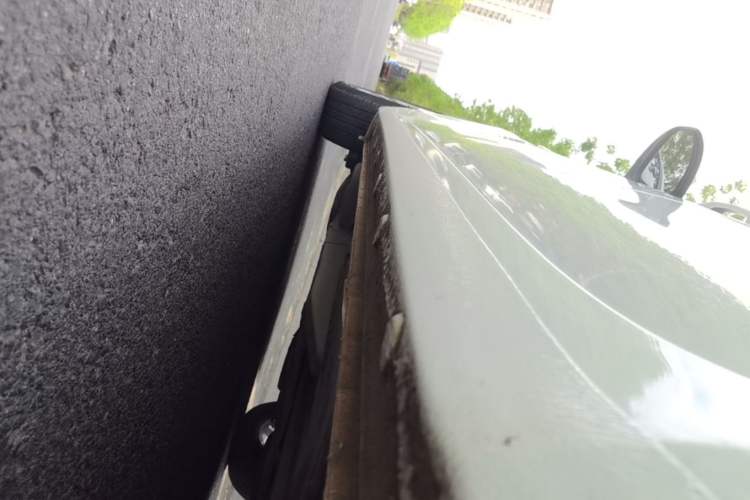 Used Buick GT 2021 Revised Version Flagship 1.5L Automatic Elite Edition Left Side Sill