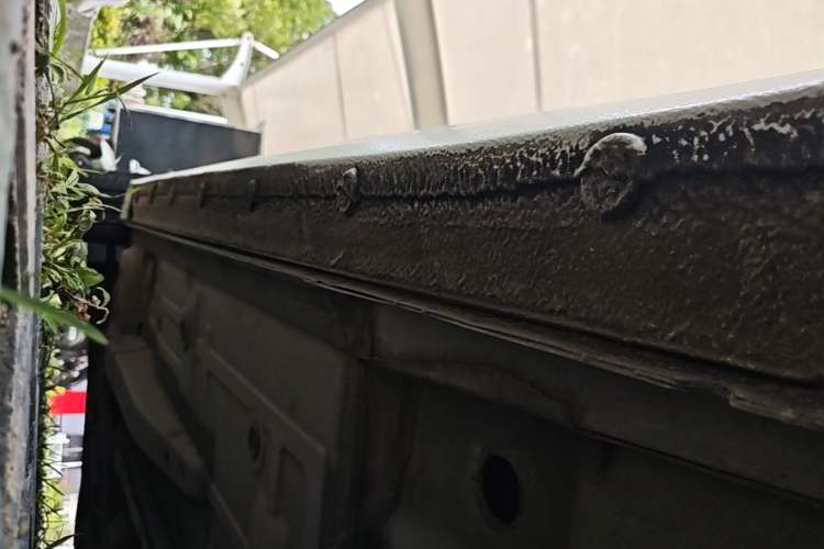 Used Buick GT 2021 Revised Version Flagship 1.5L Automatic Elite Edition Left Side Sill