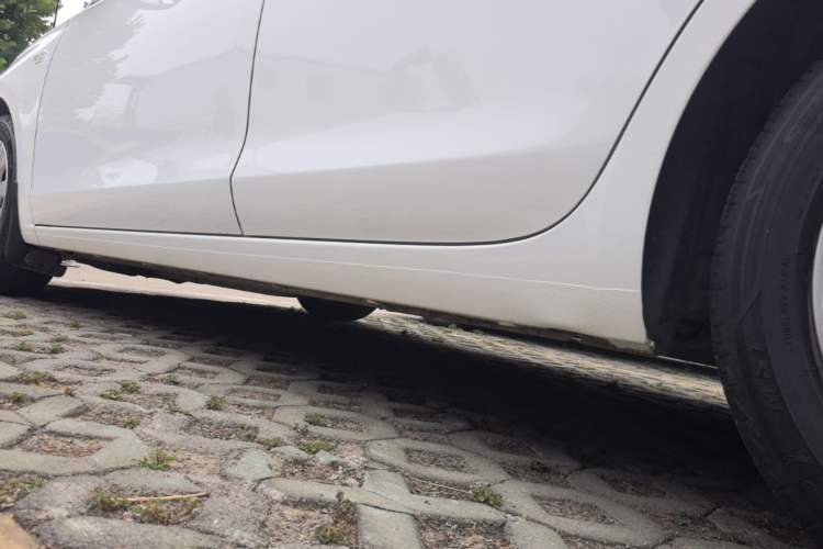 Used Buick GT 2021 Exemplar 1.5L Automatic Elite Version Left Side Sill