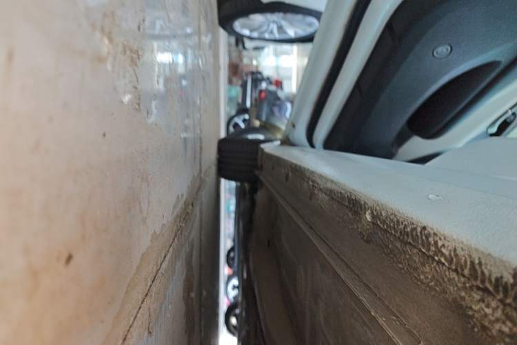 Used Buick GT 2021 Exemplar 1.5L Automatic Elite Version Left Side Sill