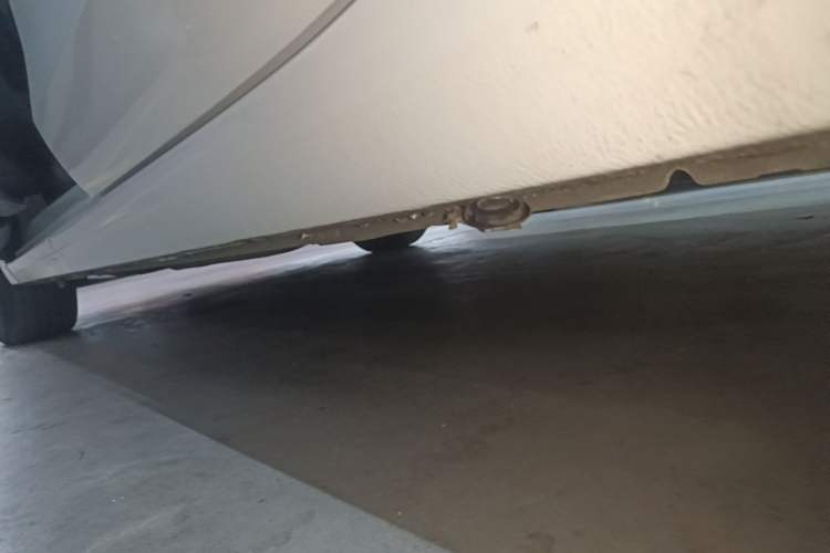 Used Buick GT 2021 Revised Version 1.3T Automatic Mild Hybrid Advanced Edition Left Side Sill