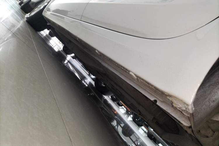 Used Buick GT 2021 Revised Version Flagship 1.5L Automatic Elite Edition Left Side Sill