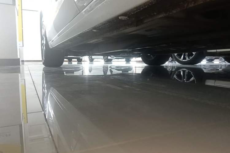 Used Buick GT 2021 Revised Version 1.3T Automatic Mild Hybrid Elite Edition Left Side Sill