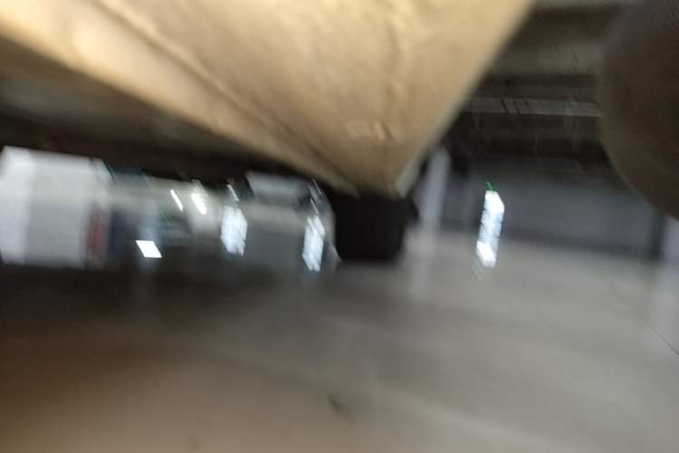 Used Buick GT 2021 1.3T Automatic Mild Hybrid Elite Version Left Side Sill