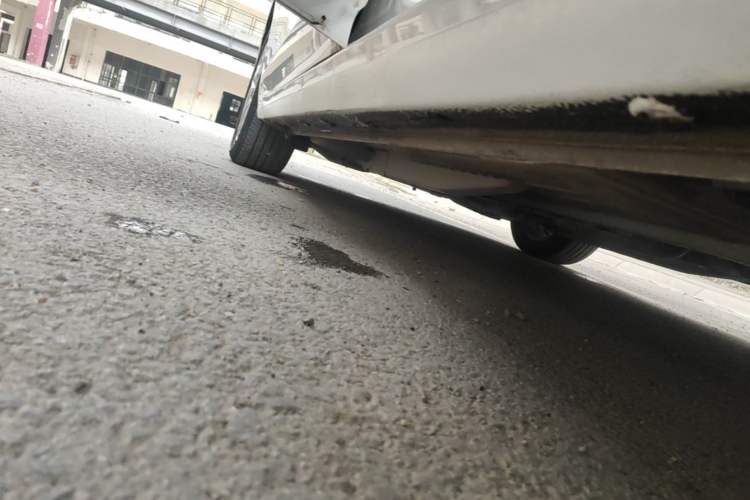 Used Buick GT 2021 Exemplar 1.5L Automatic Elite Version Left Side Sill