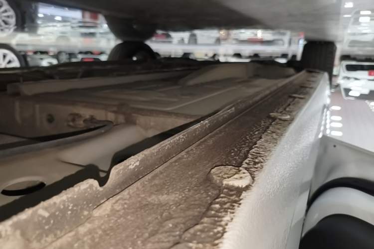 Used Buick GT 2021 Revised Version Flagship 1.5L Automatic Elite Edition Left Side Sill