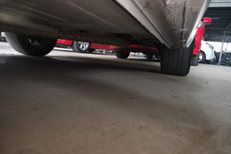Used Buick GT 2021 1.3T Automatic Mild Hybrid Elite Version Left Side Sill
