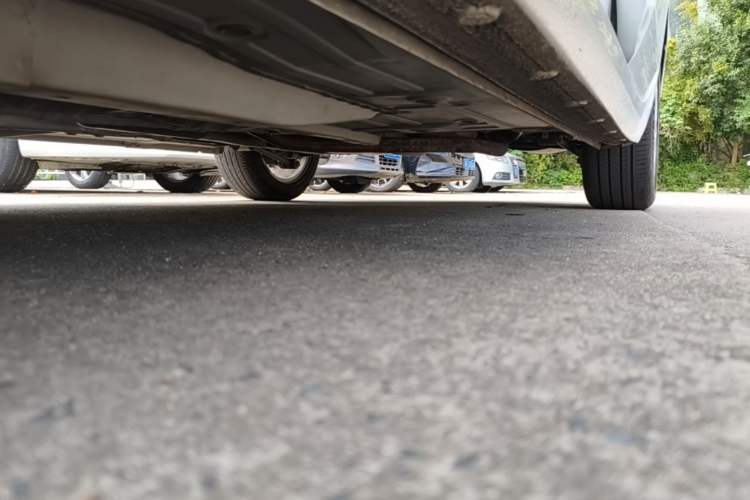 Used Buick GT 2021 Revised Version Flagship 1.5L Automatic Elite Edition Left Side Sill