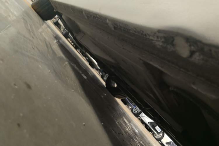 Used Buick GT 2021 Revised Version Flagship 1.5L Automatic Elite Edition Left Side Sill