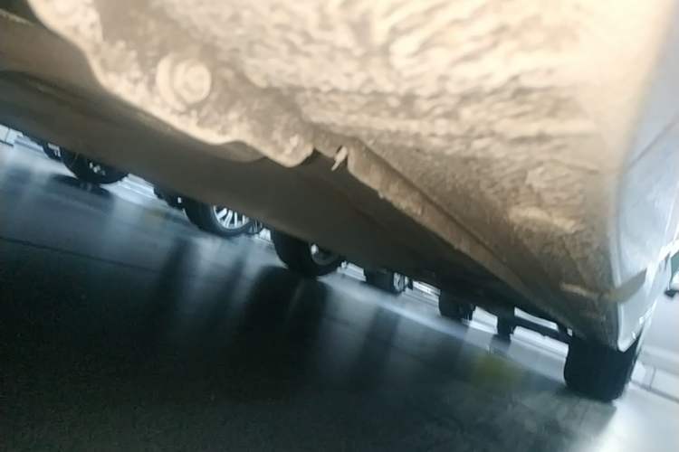 Used Buick GT 2021 Revised Version Flagship 1.5L Automatic Elite Edition Left Side Sill