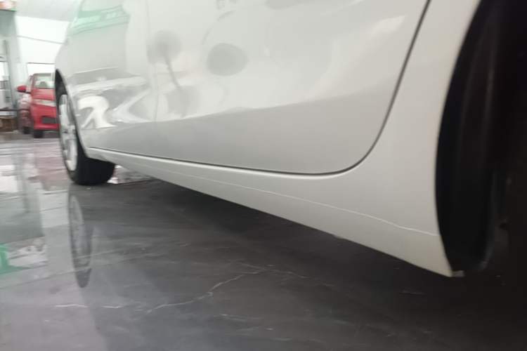 Used Buick GT 2021 Exemplar 1.5L Automatic Elite Version Left Side Sill