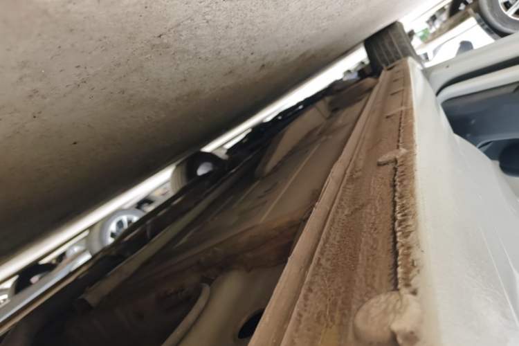 Used Buick GT 2021 Exemplar 1.5L Automatic Elite Version Left Side Sill