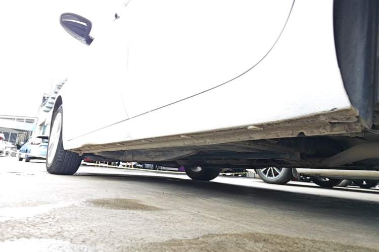 Used Buick GT 2021 Revised Version Flagship 1.5L Automatic Elite Edition Left Side Sill