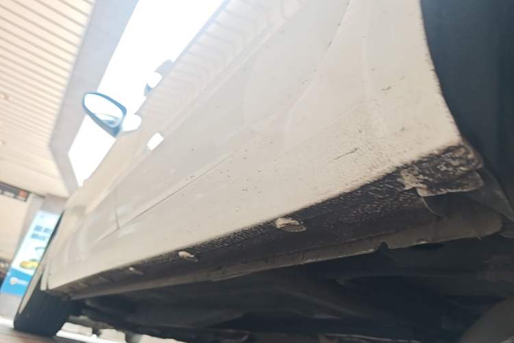 Used Buick GT 2021 1.3T Automatic Mild Hybrid Entry Model Left Side Sill