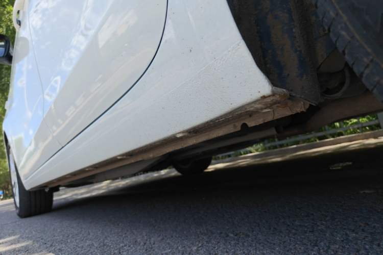 Used Buick GT 2021 Exemplar 1.5L Automatic Elite Version Left Side Sill