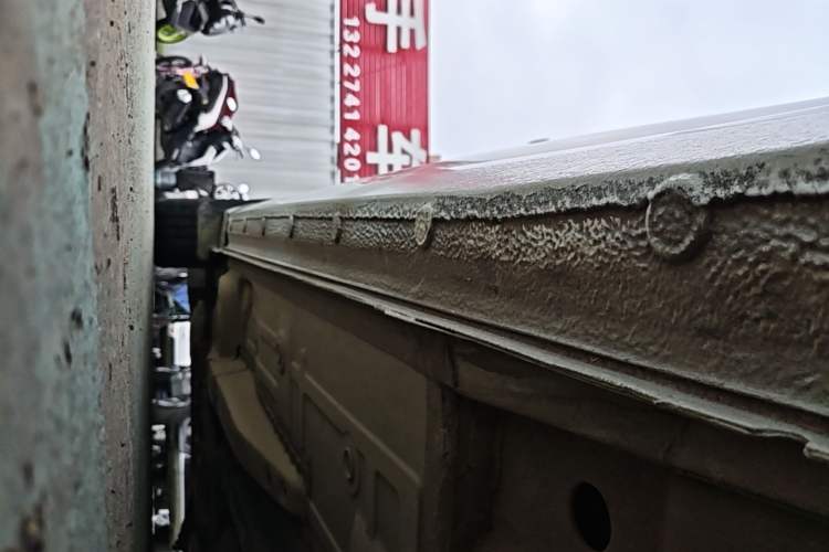 Used Buick GT 2021 1.3T Automatic Mild Hybrid Elite Version Left Side Sill