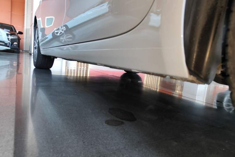 Used Buick GT 2021 Revised Version 1.3T Automatic Mild Hybrid Elite Edition Left Side Sill