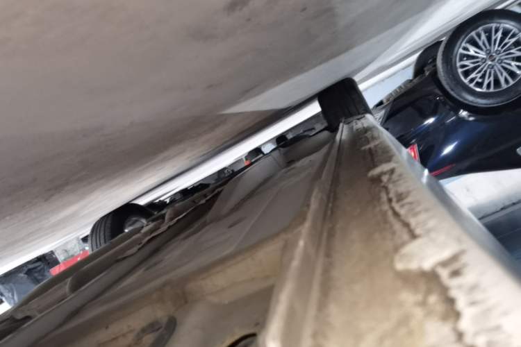 Used Buick GT 2021 Revised Version Flagship 1.5L Automatic Elite Edition Left Side Sill