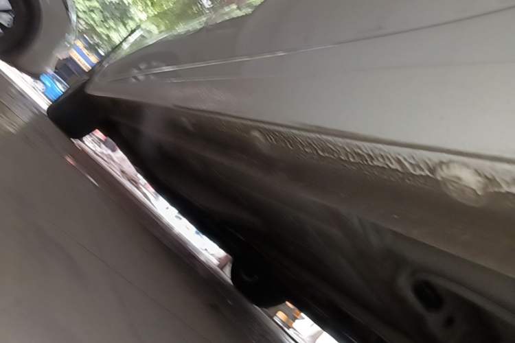 Used Buick GT 2021 1.3T Automatic Mild Hybrid Elite Version Left Side Sill