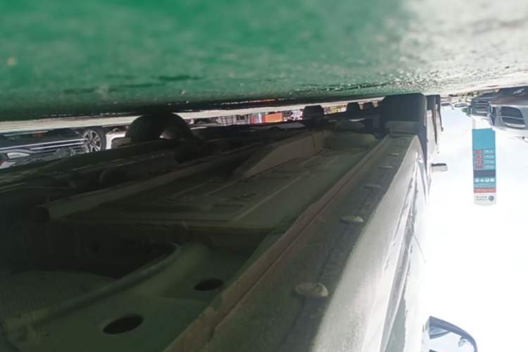 Used Buick GT 2021 Revised Version Flagship 1.5L Automatic Elite Edition Left Side Sill