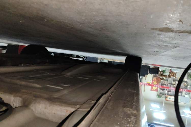 Used Buick GT 2021 Exemplar 1.5L Automatic Elite Version Left Side Sill