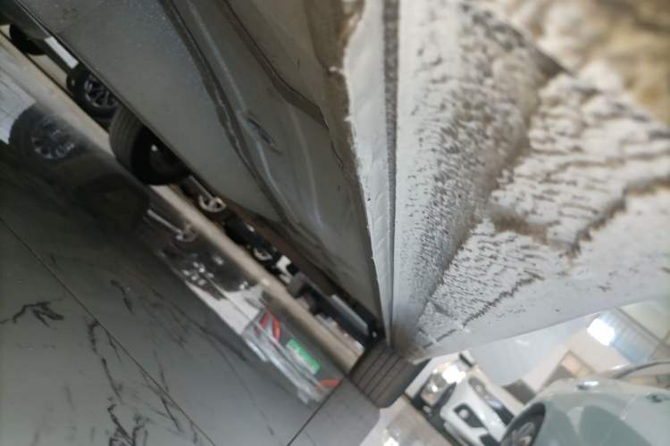 Used Buick GT 2021 Exemplar 1.5L Automatic Elite Version Left Side Sill