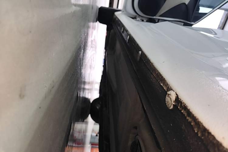 Used Buick GT 2021 Exemplar 1.5L Automatic Elite Version Left Side Sill