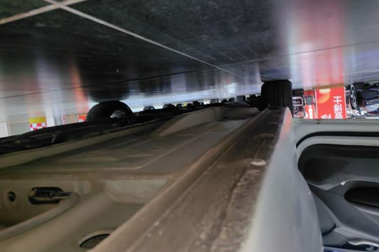 Used Buick GT 2021 Revised Version Flagship 1.5L Automatic Elite Edition Left Side Sill