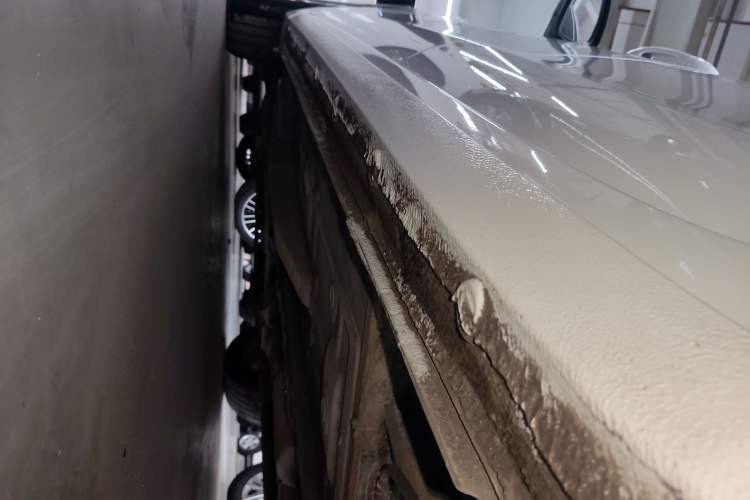 Used Buick GT 2021 Revised Version Flagship 1.5L Automatic Elite Edition Left Side Sill