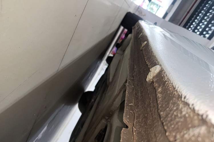 Used Buick GT 2021 Revised Version Flagship 1.5L Automatic Entry-Level Trim Left Side Sill