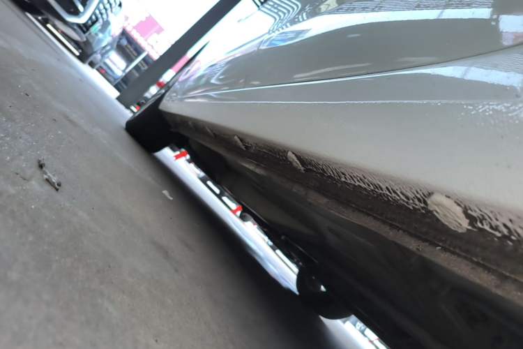 Used Buick GT 2021 Revised Version Flagship 1.5L Automatic Elite Edition Left Side Sill