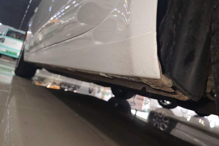 Used Buick GT 2021 Exemplar 1.5L Automatic Elite Version Left Side Sill
