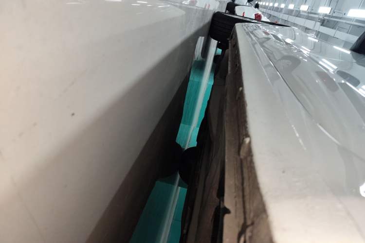 Used Buick GT 2021 Revised Version Flagship 1.5L Automatic Elite Edition Left Side Sill