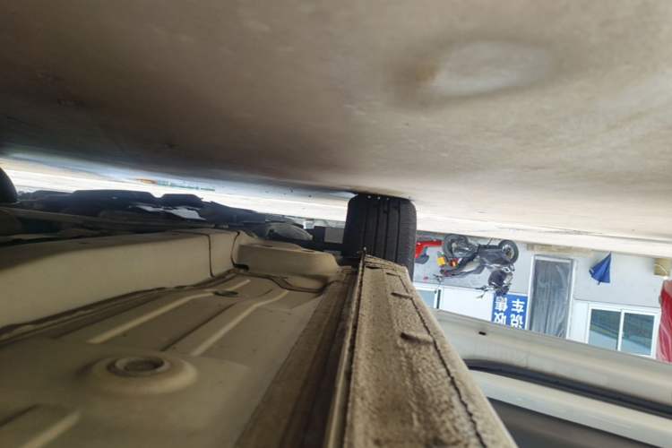 Used Buick GT 2021 Exemplar 1.5L Automatic Elite Version Left Side Sill