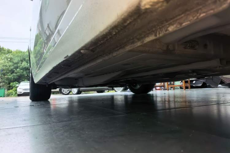 Used Buick GT 2021 Revised Version 1.3T Automatic Mild Hybrid Elite Edition Left Side Sill
