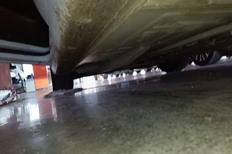 Used Buick GT 2021 Revised Version Flagship 1.5L Automatic Entry-Level Trim Left Side Sill