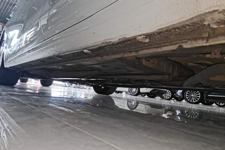 Used Buick GT 2021 Exemplar 1.5L Automatic Elite Version Left Side Sill