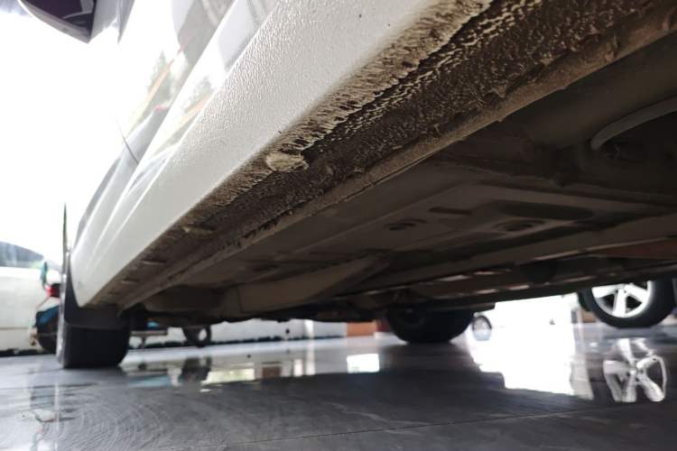 Used Buick GT 2021 Revised Version 1.3T Automatic Mild Hybrid Elite Edition Left Side Sill