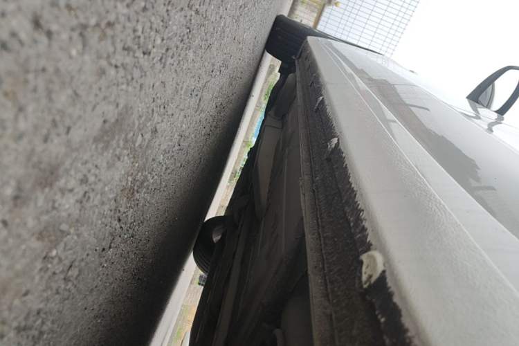 Used Buick GT 2021 Revised Version 1.3T Automatic Mild Hybrid Elite Edition Left Side Sill