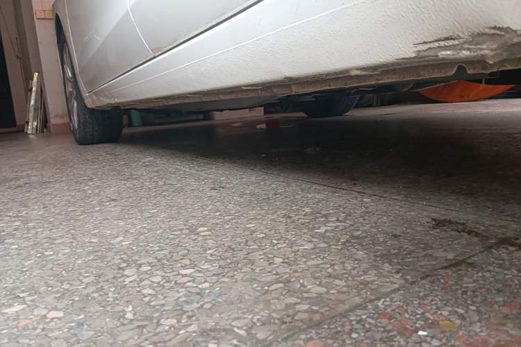 Used Buick GT 2021 Exemplar 1.5L Automatic Elite Version Left Side Sill