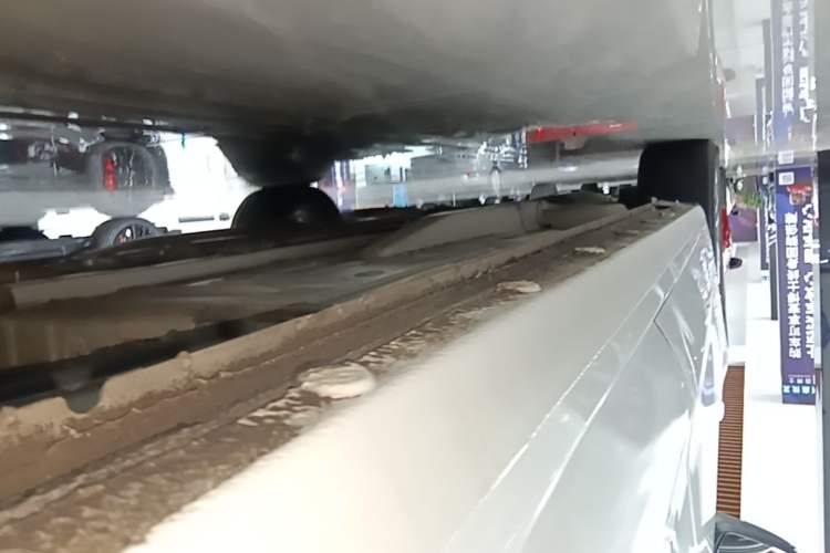 Used Buick GT 2021 Revised Version 1.3T Automatic Mild Hybrid Elite Edition Left Side Sill