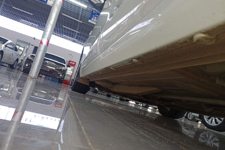 Used Buick GT 2021 Exemplar 1.5L Automatic Elite Version Left Side Sill