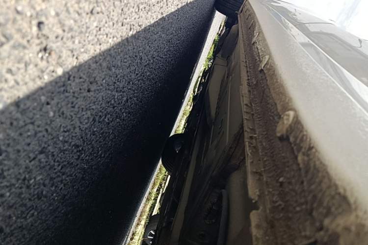 Used Buick GT 2021 Revised Version Flagship 1.5L Automatic Elite Edition Left Side Sill