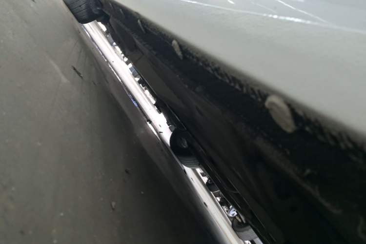 Used Buick GT 2021 Revised Version Flagship 1.5L Automatic Elite Edition Left Side Sill