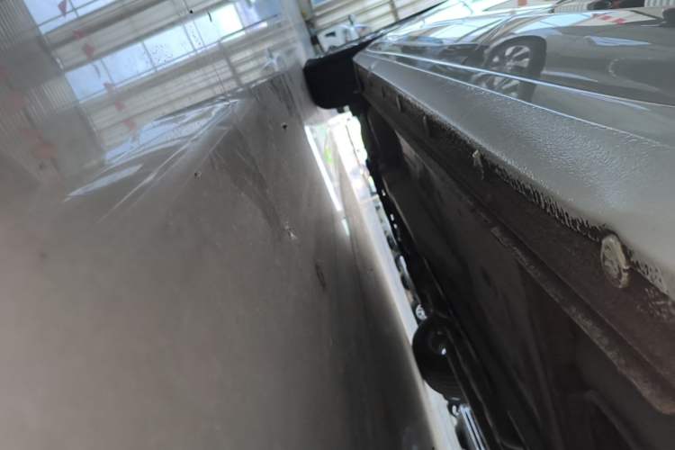 Used Buick GT 2021 Revised Version Flagship 1.5L Automatic Elite Edition Left Side Sill